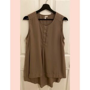 Lapis brand long top